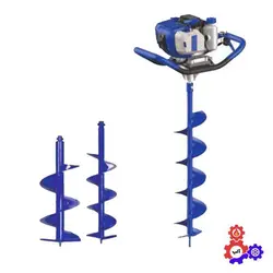 چاله کن موتوری هیوندای