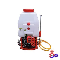 سمپاش پشتی موتوری رولکس