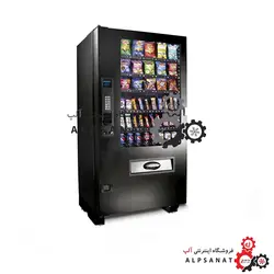 وندینگ سرد نوشیدنی و تنقلات