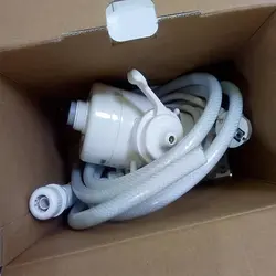 شیر آبگرمکن برقی CVS