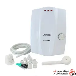 آبگرمکن برقی بدون مخزن جامبو
