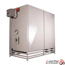 هیتر کابینتی مدل H-250k