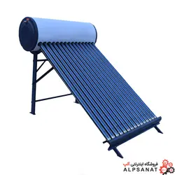 آبگرمکن خورشیدی ۱۲۰ لیتر ( غیر تحت فشار )