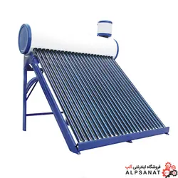 آبگرمکن خورشیدی ۳۰۰ لیتر ( تحت فشار )