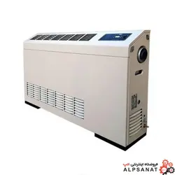 هیتر گازی مدل F-919 (دو ظرفیتی)