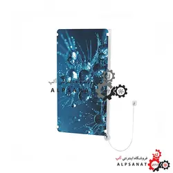 حوله خشک کن برقی سوپرلوکس