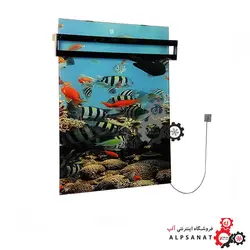 حوله خشک کن برقی سوپرلوکس