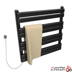 حوله خشک کن برقی مدل ونیز/جدید