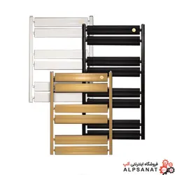 حوله خشک کن برقی مدل ونیز/جدید