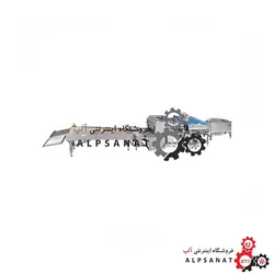 خط تولید پودر تخم مرغ
