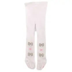 جوراب شلواری بچه گانه طرح دار کنعان کد 2224