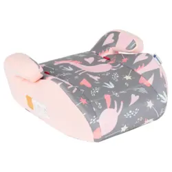 بوستر صندلی ماشین کیکابو Kikka Boo مدل Jazzy Pink Unicorn