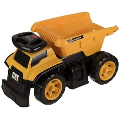 اسباب بازی کامیون کاتر پیلار زرین تویز مدل F5