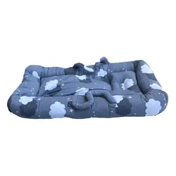 تشک گارد دار نوزاد سوی به به Sevi Bebe-طوسی