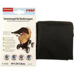 سایه بان کالسکه ریر reer