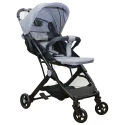 کالسکه مادرکر (Mothercare) مدل c8 رنگ طوسی