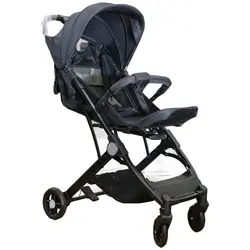 کالسکه مادرکر (Mothercare) مدل c8 رنگ مشکی