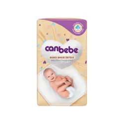 زیرانداز تعویض نوزاد جان به به (Canbebe) بسته ۱۰ عددی