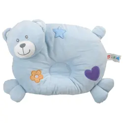 بالش فرم دهی سر نوزاد بوتیک مدل خرس