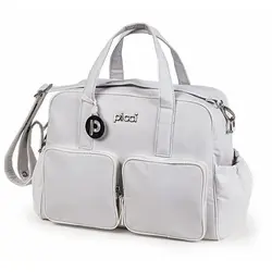 ساک لوازم نوزاد پیچی picci طرح sporty white
