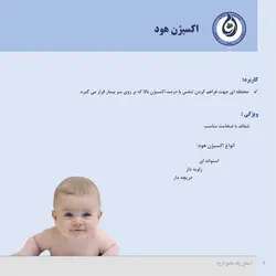 اکسیژن هود (اکسی هود) زاویه دار