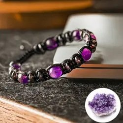 دستبند آمتیست