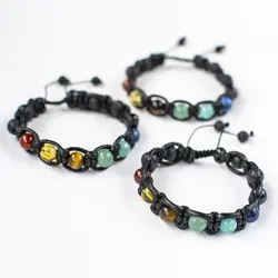 دستبند هفت چاکرا