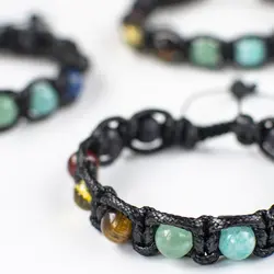 دستبند هفت چاکرا