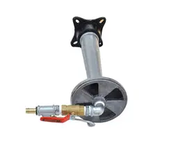 مشعل گازی تنوری شیپوری یک دوم اصفهان گاز