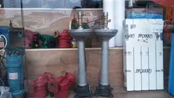 مشعل گازی تنوری شیپوری یک دوم اصفهان گاز