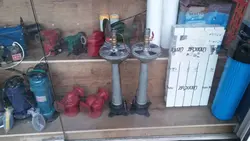 مشعل گازی تنوری شیپوری یک دوم اصفهان گاز