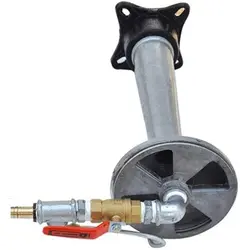 مشعل تنوری شیپوری کوچک یک دوم مستقیم زن ترموکوبل دار