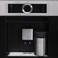 اسپرسوساز بوش CTL636ES1 - قیمت اسپرسوساز bosch - کالابازرگان