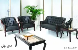 مبل اداری لویی