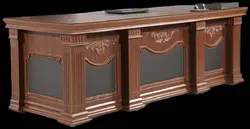 میز مدیریتی وکیوم یاسمن