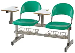 نیمکت آموزشی دو نفره