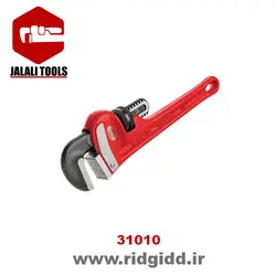 آچار شلاقی سنگین کار ریجید 10 اینچ مدل 31010