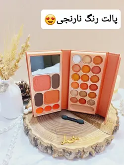 پالت سایه برند آنالیدی ANYLADY کد 8614FE - فروشگاه عمده لوازم آرایشی ورانی