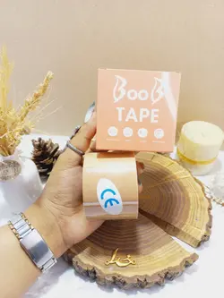 چسب رولی لیفت سینه BOOB TAPE اصلی | فروش عمده - فروشگاه عمده لوازم آرایشی ورانی