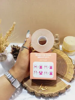 چسب رولی لیفت سینه BOOB TAPE اصلی | فروش عمده - فروشگاه عمده لوازم آرایشی ورانی