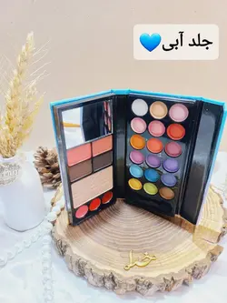 پالت سایه طرح پری دریایی برند آنالیدی ANYLADY کد 8614HG - فروشگاه عمده لوازم آرایشی ورانی