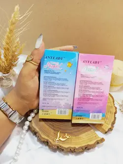 پالت سایه طرح پری دریایی برند آنالیدی ANYLADY کد 8614HG - فروشگاه عمده لوازم آرایشی ورانی