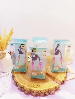 فرمژه طلق دار پری دریایی برند میس پاف Miss Puff | پخش عمده - فروشگاه عمده لوازم آرایشی ورانی