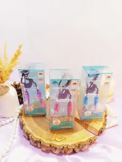 فرمژه طلق دار پری دریایی برند میس پاف Miss Puff | پخش عمده - فروشگاه عمده لوازم آرایشی ورانی