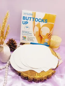 پک چسب بوتاکس و لیفت کننده باسن جیسوینگ هشت عددی | فروش عمده - فروشگاه عمده لوازم آرایشی ورانی