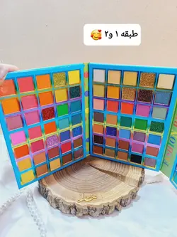 پالت سایه کتابی طرح آووکادو 140 رنگ برونز گرل BRONZE GIRL فوق العاده با کیفیت کد 42311 | پخش عمده - فروشگاه عمده لوازم آرایشی ورانی