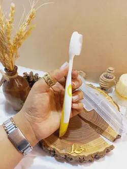 مسواک باکیفیت گورال GOORAL کد 637 - فروشگاه عمده لوازم آرایشی ورانی