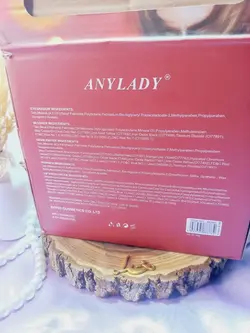 پالت سایه فشن استایل بزرگ آنالیدی ANYLADY کد 8636H | پخش عمده - فروشگاه عمده لوازم آرایشی ورانی