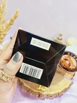 پچ زیر چشم بسته 60 عددی حاوی عصاره طلا و خاویار سرسان لاو SERSANLOVE کد 71048 - فروشگاه عمده لوازم آرایشی ورانی