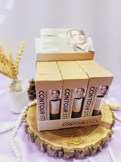 کانتور کانسیلر دو طرفه CONTOUR STICK کد 022228| پخش عمده - فروشگاه عمده لوازم آرایشی ورانی